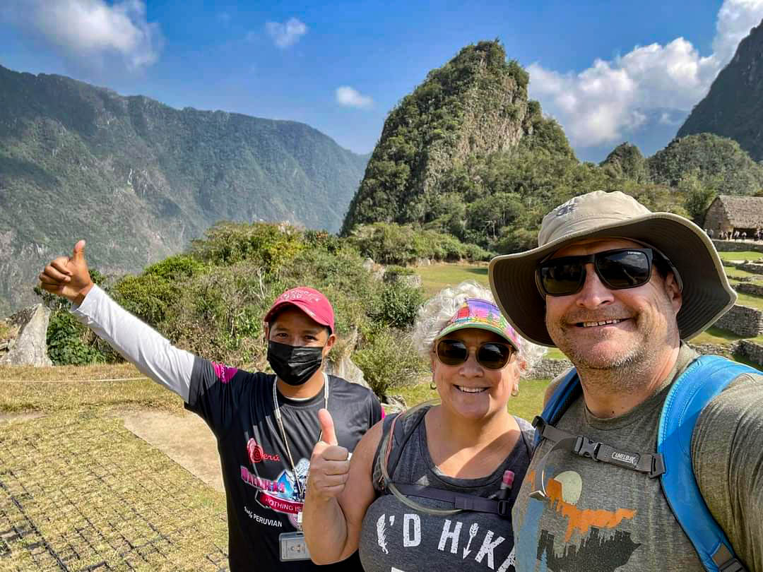 Clasic Inca Trail 4 Days-3 Nights