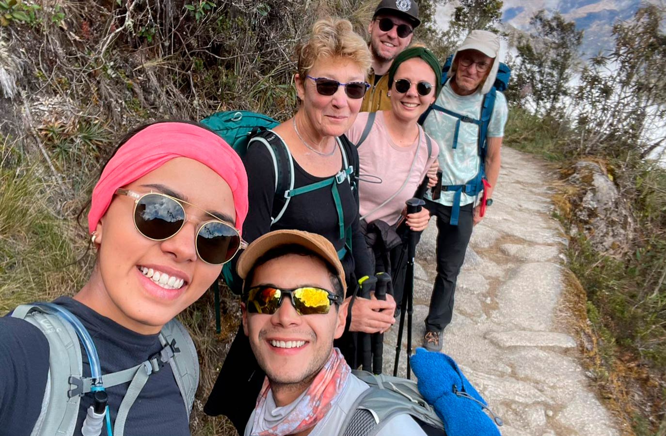 Clasic Inca Trail to Machu Picchu 5 Days-4N