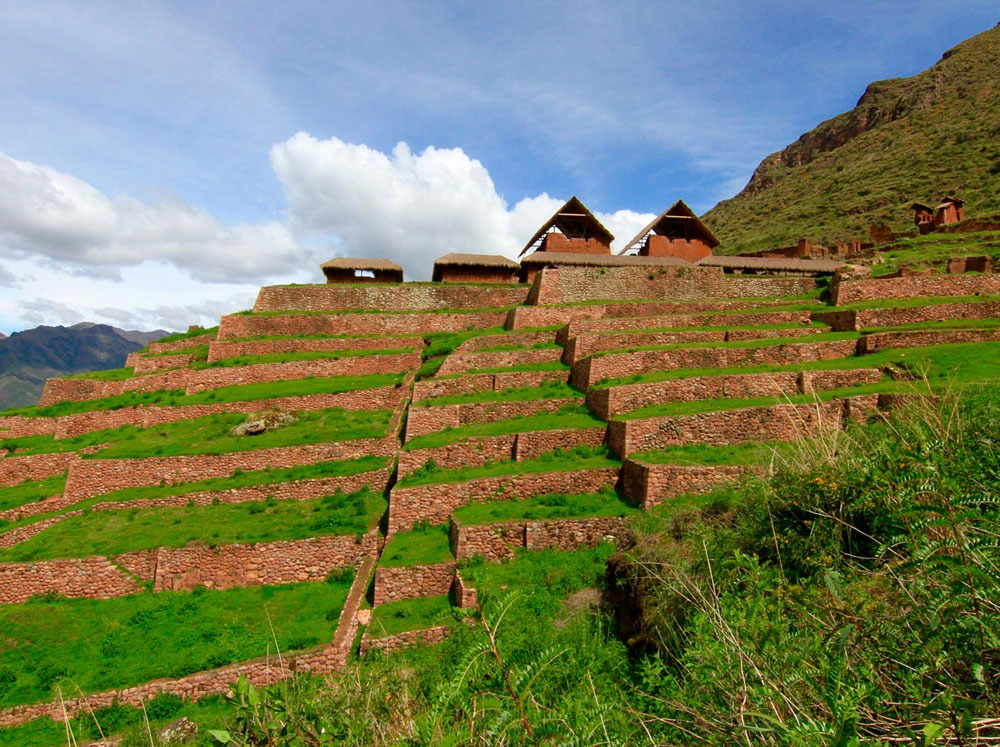 Huchuy Qosqo trek to Machu Picchu 3 Days - 2 Nights