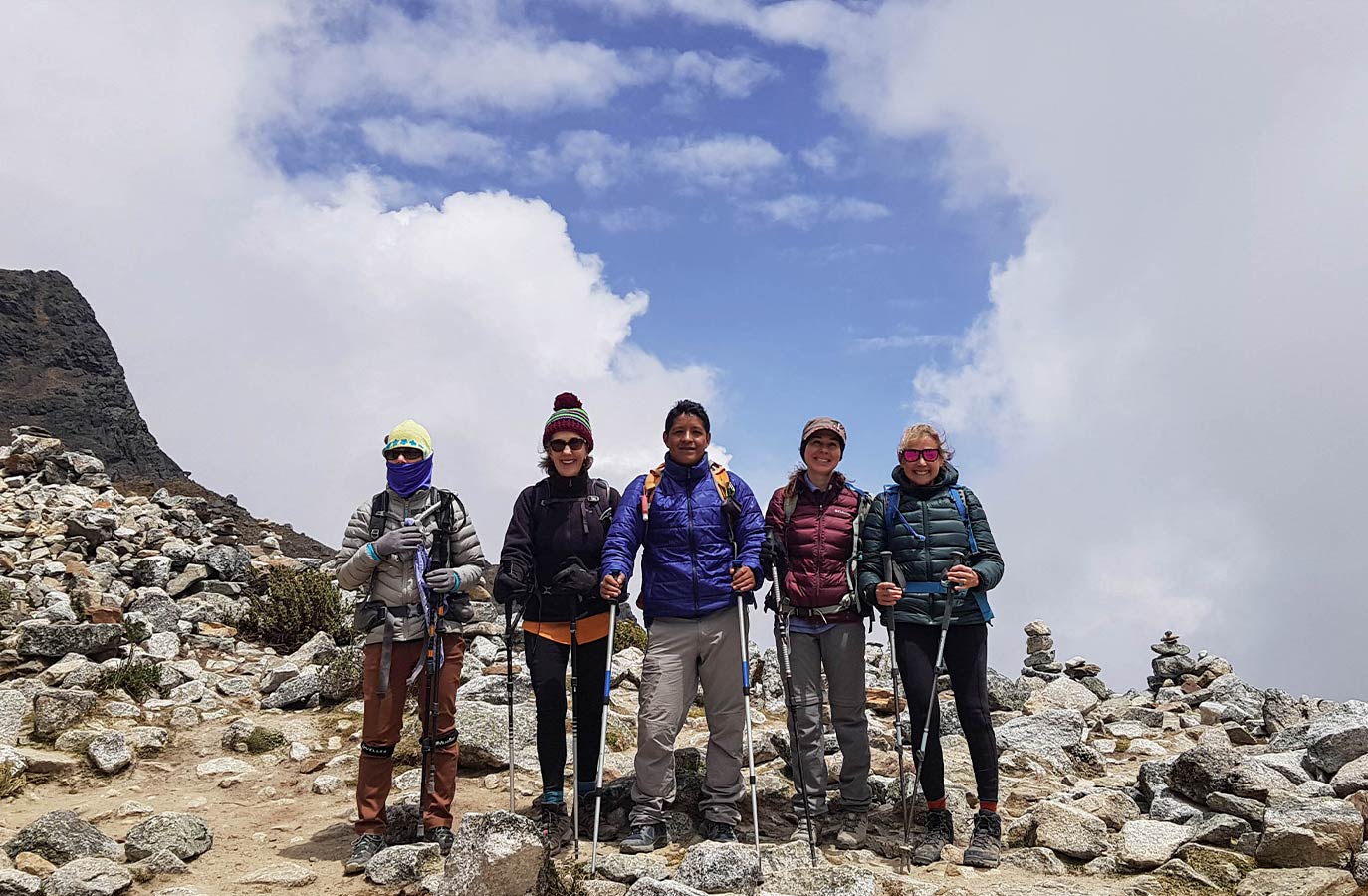 Salkantay Trek + Inca Trail to Machu Picchu 7 Days-6Nights