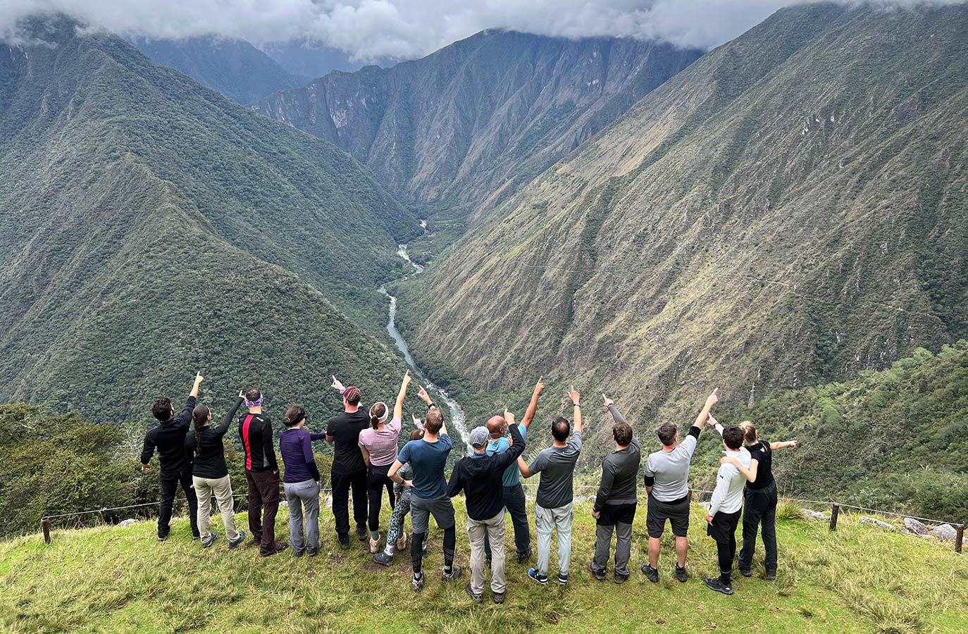 Salkantay Trek + Inca Trail to Machu Picchu 7Days-6 Nights
